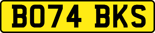 BO74BKS