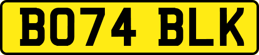 BO74BLK