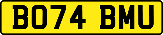 BO74BMU