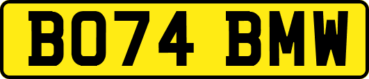 BO74BMW