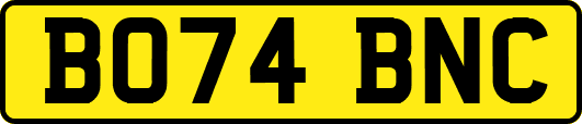 BO74BNC