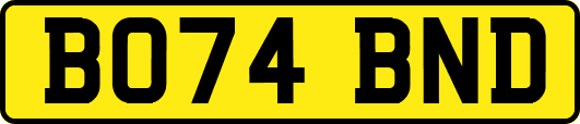 BO74BND