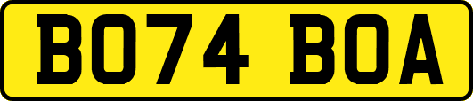 BO74BOA