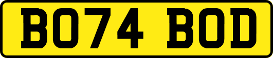 BO74BOD
