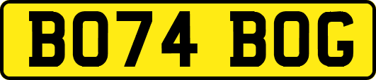 BO74BOG
