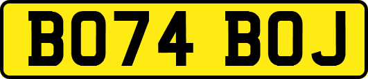 BO74BOJ