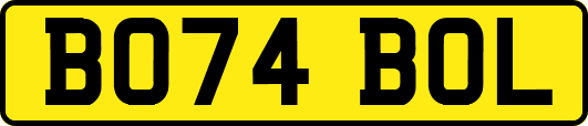 BO74BOL