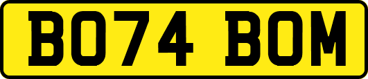 BO74BOM