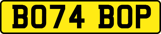 BO74BOP
