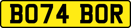 BO74BOR