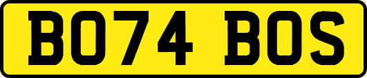 BO74BOS