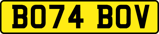 BO74BOV