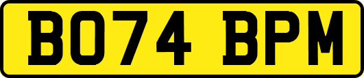 BO74BPM