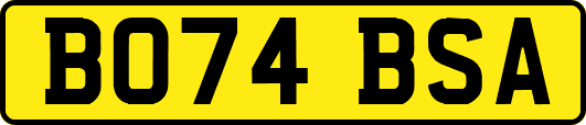 BO74BSA