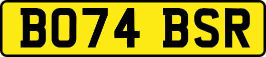 BO74BSR