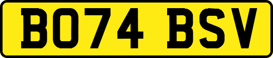 BO74BSV
