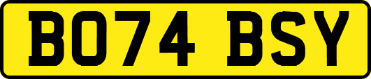 BO74BSY