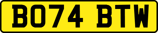 BO74BTW