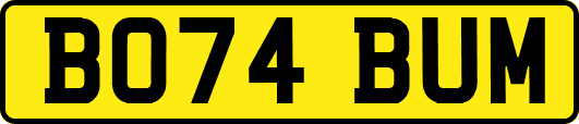 BO74BUM