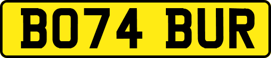 BO74BUR