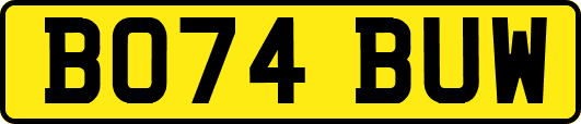 BO74BUW