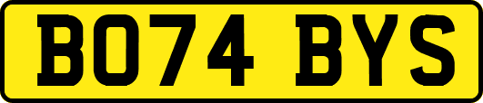 BO74BYS