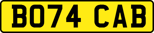 BO74CAB