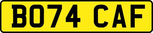 BO74CAF