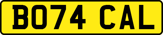 BO74CAL