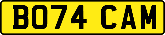 BO74CAM