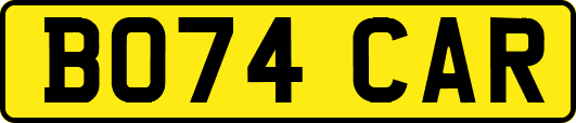 BO74CAR