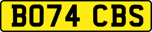 BO74CBS