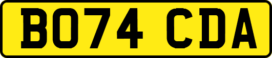 BO74CDA