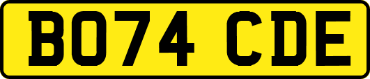 BO74CDE