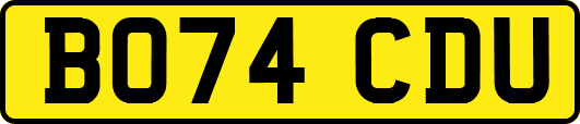 BO74CDU