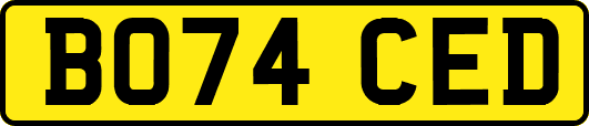 BO74CED