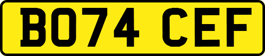BO74CEF