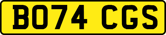 BO74CGS