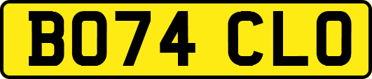 BO74CLO