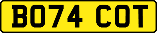 BO74COT