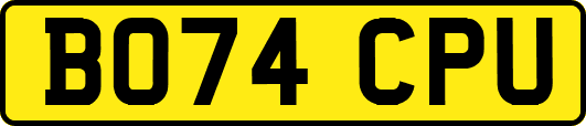 BO74CPU