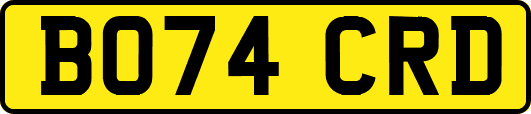 BO74CRD