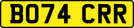 BO74CRR