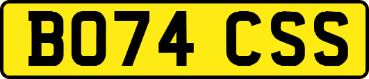 BO74CSS
