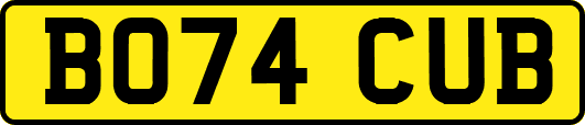 BO74CUB