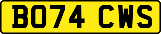 BO74CWS
