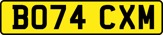 BO74CXM