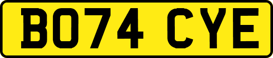 BO74CYE