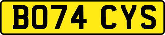 BO74CYS