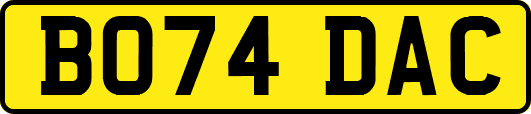 BO74DAC